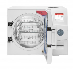 11 X 19.8 Automatic Autoclave